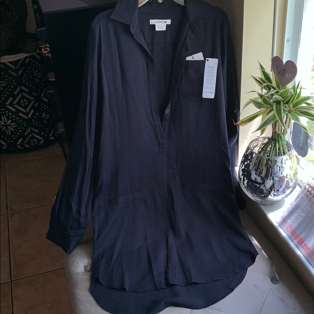 Lacoste dress